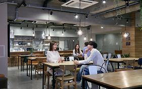 Grand Hostel Ldk Osaka Shinsaibashi